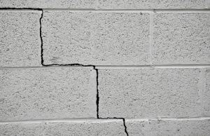 What to do if foundation is cracked
