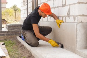 When should I be concerned about foundation problems